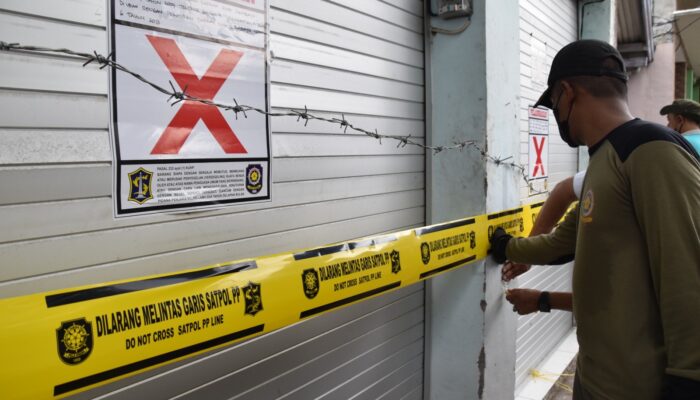 Pemkot Surabaya Perketat Pengawasan Usaha di Permukiman, Imbau Warga Cek Legalitas