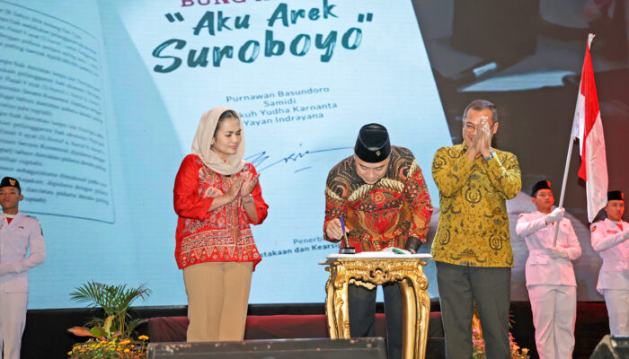 Pemkot Surabaya Siapkan Buku Bung Karno Jadi Materi Pembelajaran Sejarah di Sekolah