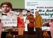 Pemkot Luncurkan Buku “Bung Karno: Aku Arek Suroboyo”, Tegaskan Soekarno Lahir di Surabaya