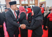 Wali Kota Eri Terapkan Syarat Rida Suami bagi Pejabat Strategis Perempuan