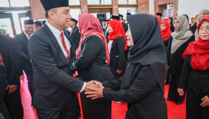 Wali Kota Eri Terapkan Syarat Rida Suami bagi Pejabat Strategis Perempuan