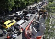 Atasi Genangan Karang Menjangan, Pemkot Surabaya Kebut Proyek Drainase Moestopo