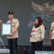 Pecahkan Tiga Rekor MURI Sekaligus, Wali Kota Eri Libatkan Pramuka ke Dalam Kampung Pancasila