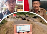 Jembatan Tulung Ambrol Hampir Setahun, PUPR Kediri Pastikan Perbaikan Segera Dilaksanakan