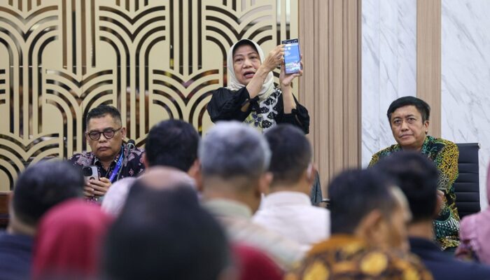 Pemkot Surabaya Targetkan Pendaftaran Perlinsos Digital Rampung 7 Juli 2026