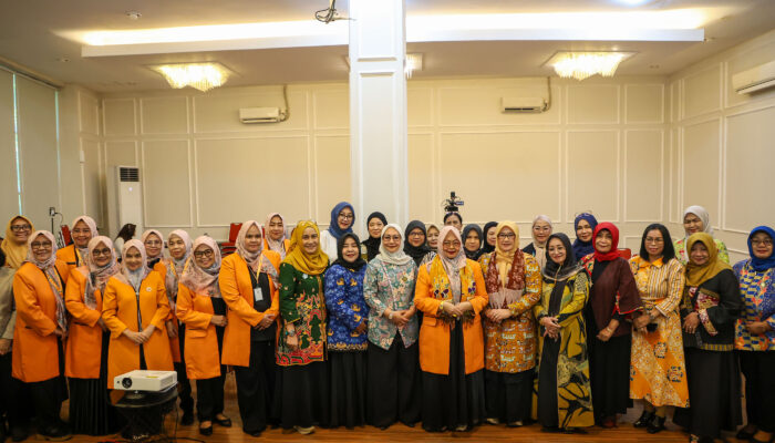 GOW Tangerang Belajar ke Surabaya, Program Pemberdayaan Perempuan hingga UMKM Jadi Rujukan Nasional