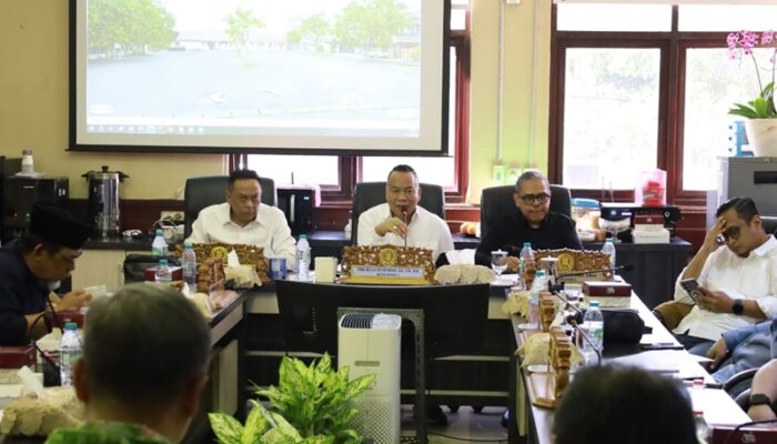 DPRD Surabaya Cari Solusi Berkeadilan atas Polemik Lahan Gereja Bethany