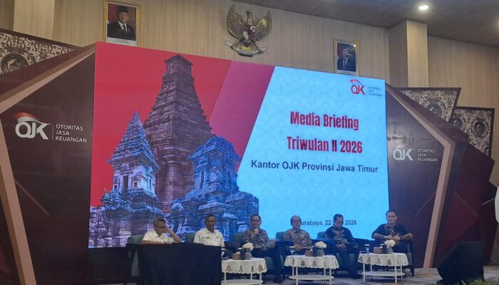 Media Briefing Triwulan II 2026: Ekonomi Jawa Timur Tumbuh Tangguh 5,79 Persen