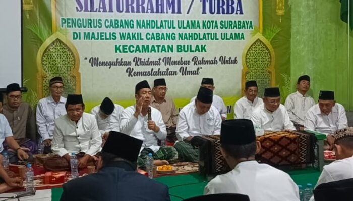 PCNU Surabaya: Sampaikan Aspirasi Secara Damai, Jangan Rusak Fasilitas Publik