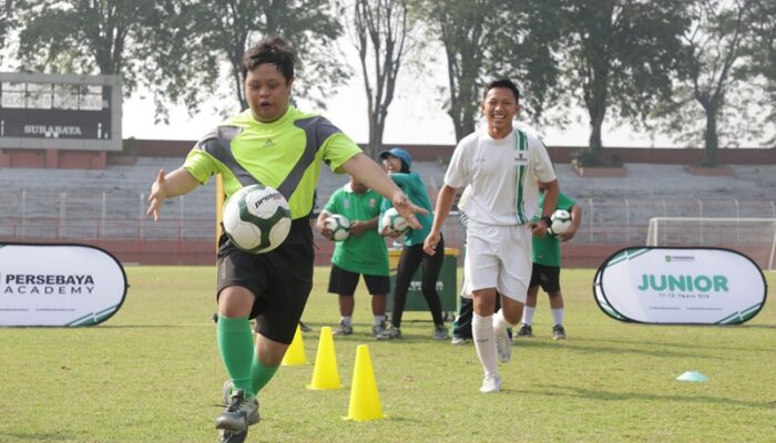 Rayakan HUT ke-99, Wali Kota Eri: Persebaya Kebanggaan Surabaya