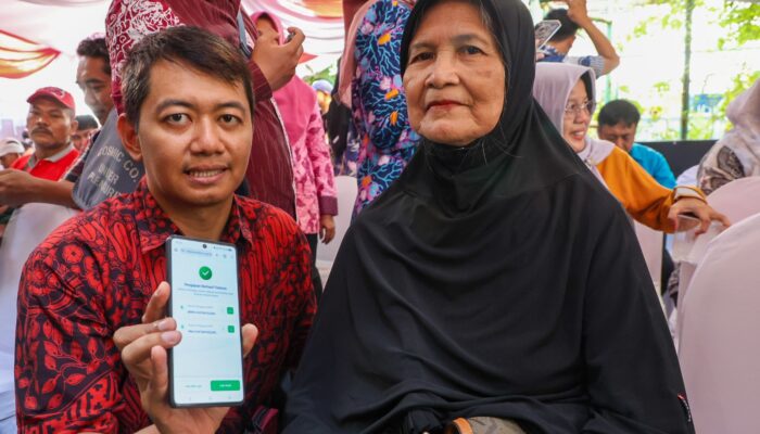 Surabaya Jalankan Pilot Project Perlinsos Digital, Libatkan Lebih dari 12 Ribu Agen Pendamping