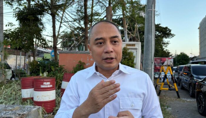 Tingkatkan Keselamatan Warga, Pemkot Surabaya Perkuat Pengawasan Proyek Saluran