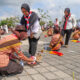 Gerakan Basuh Kaki Orang Tua di Surabaya Dinilai Jadi Terobosan Pendidikan Karakter, LPA Jatim: Layak Menginspirasi Daerah Lain