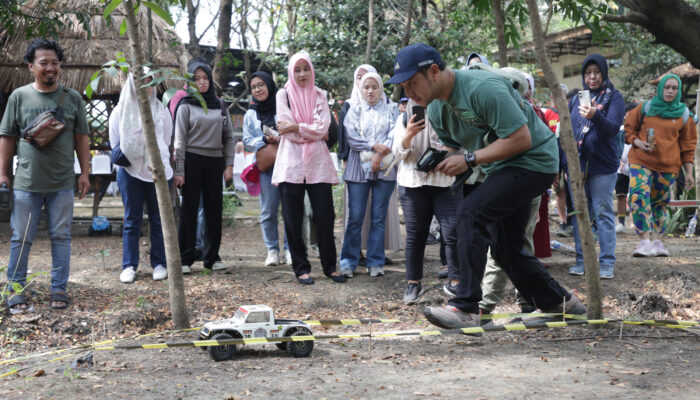Piala Wali Kota R/C Adventure Offroad Sukses Sedot Animo Ratusan Peserta Dari Luar Kota