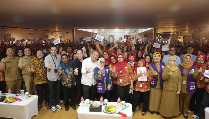 Pemkot Surabaya Salurkan BLT DBHCHT 2026 ke 3.850 Penerima