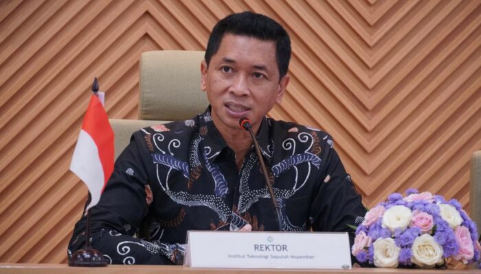 ITS Tegaskan Tidak Terlibat dalam Publikasi Ilmiah Bermasalah, Jaga Integritas Akademik
