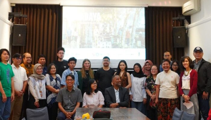 Suradaya 2026 Kembali Digelar, Ajak Generasi Muda Menyelami Sisi Kota yang Kerap Tak Terlihat