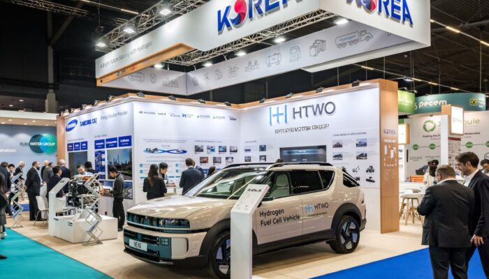 Hyundai Motor Group Tampilkan Visi Ekosistem Hidrogen untuk Eropa di World Hydrogen Summit 2026