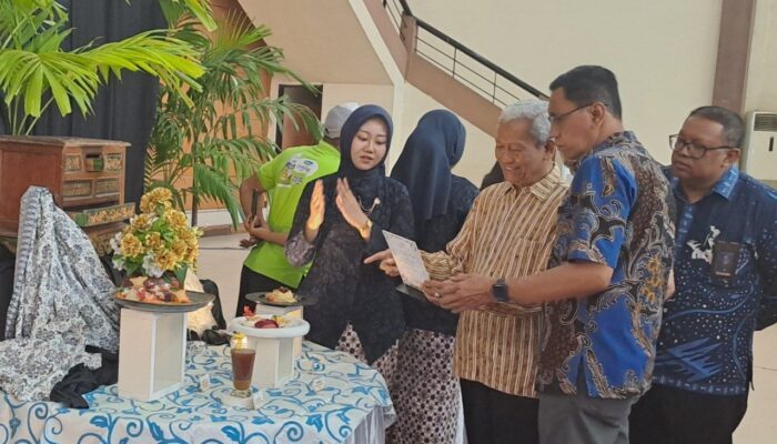Mahasiswa Tata Boga UAB Tampilkan 68 Kreasi Kuliner Nusantara dalam Gelar Cipta Karya