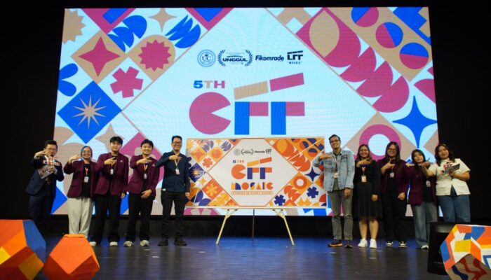 CFF 2026 Perkuat Standar Festival dan Jangkauan Internasional