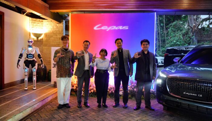 LEPAS Gandeng Jakarta Fashion Week 2027, Perkuat Posisi sebagai Brand Gaya Hidup Modern