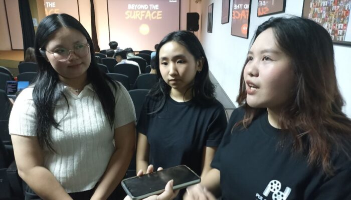 Mahasiswa Ilmu Komunikasi Universitas Ciputra Gelar Screening Tiga Film Pendek di IFI Surabaya