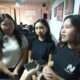 Mahasiswa Ilmu Komunikasi Universitas Ciputra Gelar Screening Tiga Film Pendek di IFI Surabaya