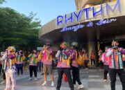 Grand Whiz Hotel Praxis Tutup Rangkaian Anniversary dengan Gowes dan Napak Tilas Kepahlawanan