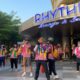 Grand Whiz Hotel Praxis Tutup Rangkaian Anniversary dengan Gowes dan Napak Tilas Kepahlawanan