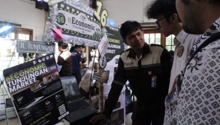 ITS Dorong Solusi Berkelanjutan Lewat Vectra Expo 2026