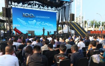 BYD Tech Culture Fest 2026 Hadir di Medan, Dorong Percepatan Elektrifikasi di Sumatera