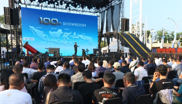 BYD Tech Culture Fest 2026 Hadir di Medan, Dorong Percepatan Elektrifikasi di Sumatera