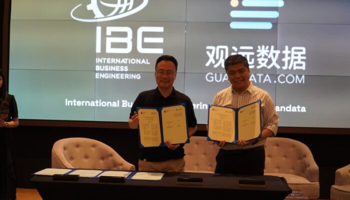 UK Petra Gandeng Guandata, Siapkan Mahasiswa Hadapi Era Bisnis Berbasis AI dan Data