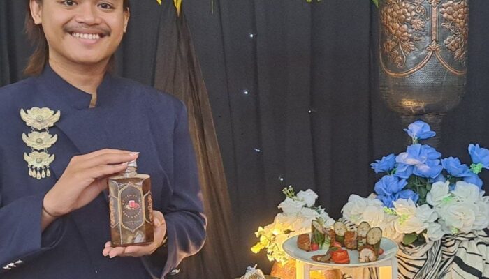Peuyem hingga Nasi Liwet Tampil Elegan, Mahasiswa UAB Sulap Kuliner Sunda Jadi Fine Dining