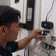 Mahasiswa ITS Kembangkan Hi-VITS, Sistem Pintar Deteksi Dini Kebakaran Akibat Gangguan Listrik