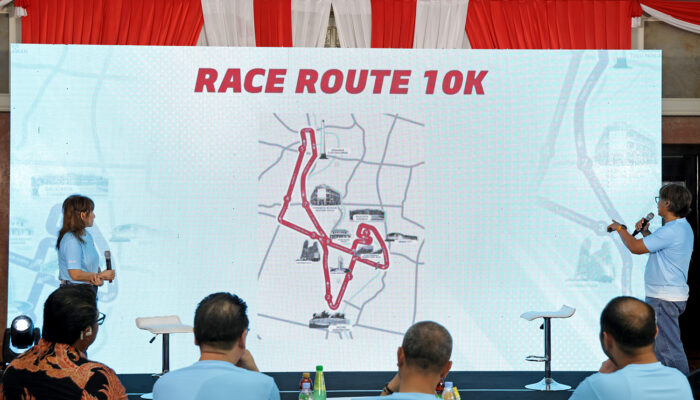 Siap Digelar, Medali Surabaya Marathon 2026 Bisa Dipakai Diskon Belanja dan Hotel