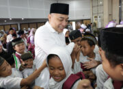 Santuni 1.500 Anak Yatim Lintas Agama, Surabaya Tegaskan Kepedulian Tak Mengenal Perbedaan