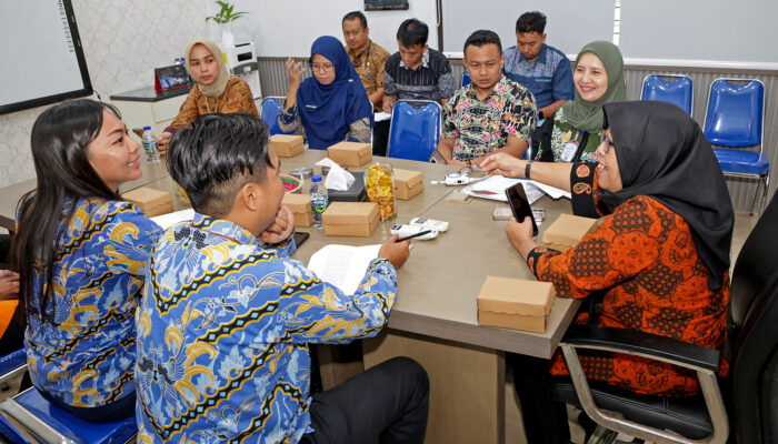 Terima Kunjungan Ombudsman Jatim, Dispendik Surabaya Pastikan Pelaksanaan SPMB Sesuai Ketentuan