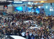 GIIAS 2026 Siapkan Puluhan Peluncuran Kendaraan Baru, Tiket Presale Dibuka 1 Juli