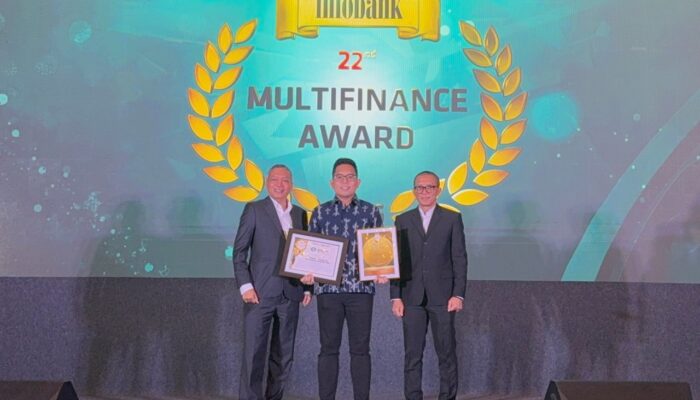 SANF Pertahankan Kinerja Positif Lima Tahun Berturut-turut, Raih Penghargaan Infobank 2026