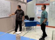 ITS Teliti Sistem Keselamatan Kapal Pengangkut Kendaraan Listrik, Antisipasi Risiko Kebakaran EV