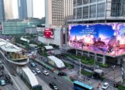 City Vision Resmikan Iconic Thamrin, Dorong Transformasi Media Luar Ruang Digital di Jakarta