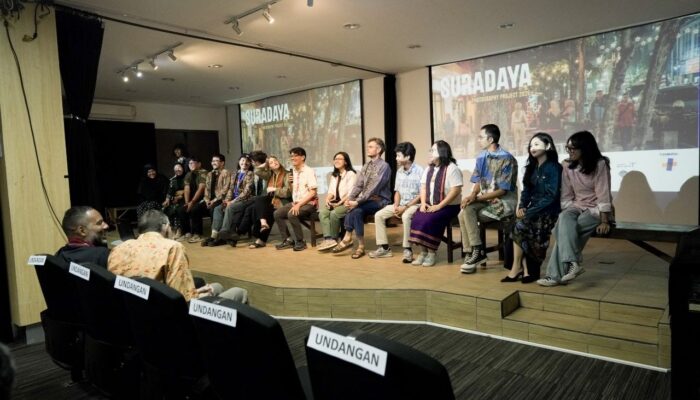 Mentor SURADAYA: Visual Archive Jadi Kunci Membangun Literasi Visual untuk Melawan Misinformasi