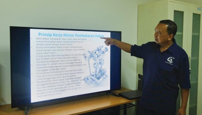 Pakar ITS: Keberhasilan Biodiesel B50 Ditentukan Kesiapan Teknologi Mesin