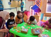 Bandara Juanda Sulap Area Terminal Jadi Ruang Edukasi Keluarga Selama Libur Sekolah