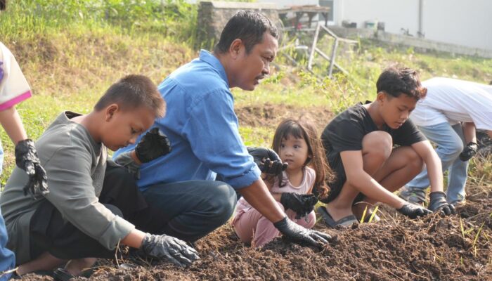BeSS Resort Malang Hadirkan “Kembali Ke Kebun”, Liburan Sekolah yang Ajak Anak Belajar Bertani