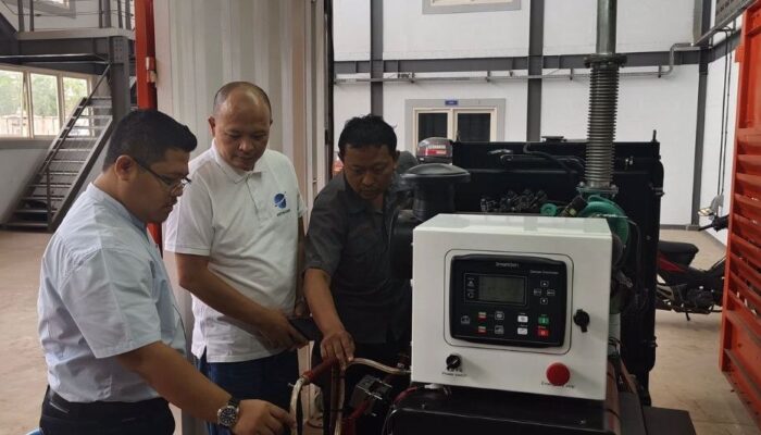 Profesor ITS Gagas Integrasi Sistem Navigasi untuk Tingkatkan Keselamatan Pelayaran Nasional