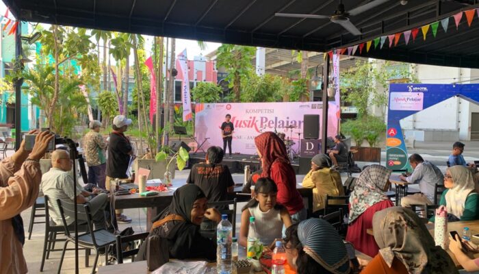 ARTOTEL Grand Prima Surabaya Jadi Panggung Talenta Muda Lewat Kompetisi Musik Pelajar Jatim 2026