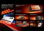 realme P4 Series Resmi Meluncur, Andalkan Baterai 8.000 mAh untuk Pengalaman Gaming Lebih Lama