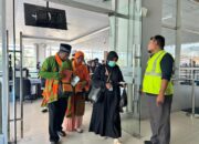 Bandara Juanda Tuntaskan Debarkasi Haji 2026, Layani 43.881 Jamaah dengan Lancar